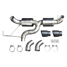 Load image into Gallery viewer, Injen SES9300AB High Tuck Axle-Back Exhaust System for 2021-2024 Ford Bronco with L4-2.3L Turbo and V6-2.7L Twin Turbo