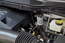 Load image into Gallery viewer, J&amp;L JLT3028P-C Oil Separator 3.0 Passenger Side, Clear Anodized for 2021-2026 Ford F-150 3.5L PowerBoost