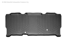 Load image into Gallery viewer, WeatherTech DigitalFit Rear FloorLiner for 2010 Ford F-250 and F-350 Super Duty * Black