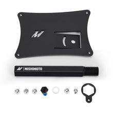 Load image into Gallery viewer, Mishimoto 2023+ Nissan Z License Plate Relocation Kit – Aluminum, Seamless Installation