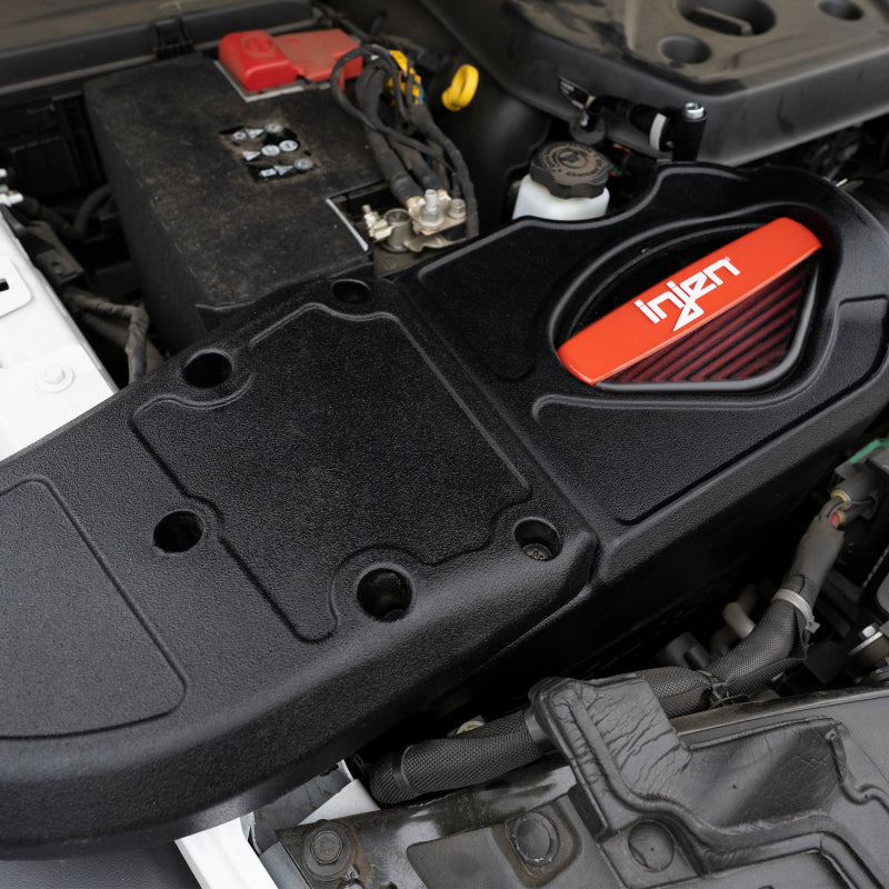 Injen Evolution Snorkel System for Jeep Wrangler JL and Gladiator JT – Part No. EVO15168