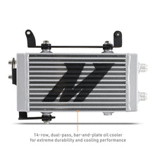 Load image into Gallery viewer, Mishimoto 2023+ Toyota GR Corolla Oil Cooler Kit - Thermostatic for Enhanced Cooling