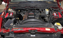 Load image into Gallery viewer, K&amp;N Engineering 03-07 Dodge Ram 2500/3500 5.9L DSL Black Performance Cold Air Intake Kit (Part Number: knn71-1532)