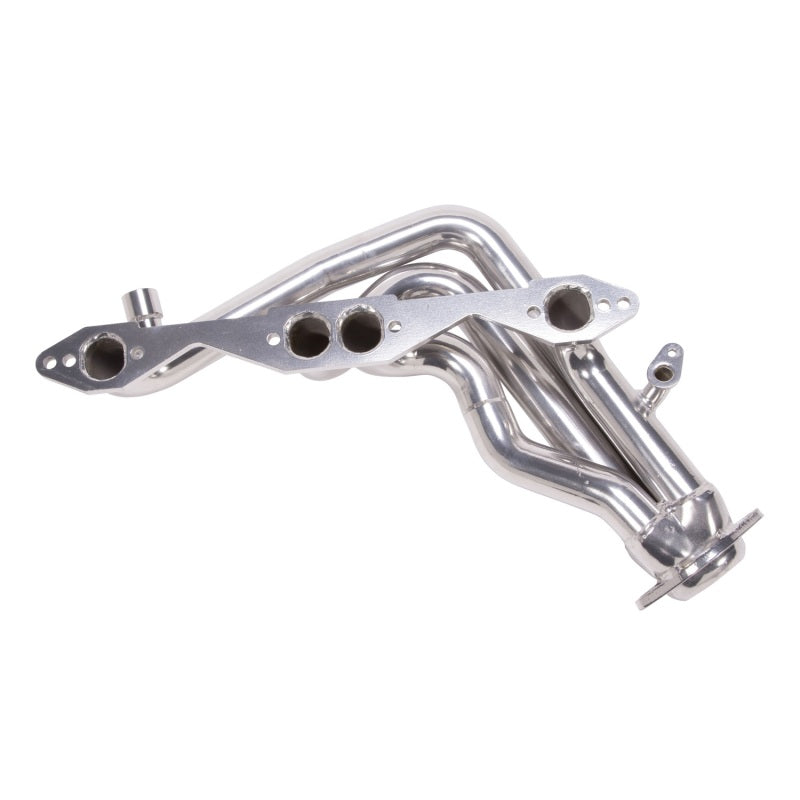 BBK 93-96 Chevrolet Impala SS Shorty Tuned Length Exhaust Headers - 1-5/8 Inch Silver Ceramic Coated
