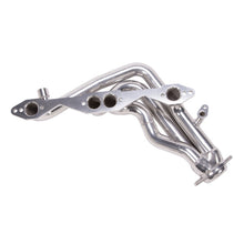 Load image into Gallery viewer, BBK 93-96 Chevrolet Impala SS Shorty Tuned Length Exhaust Headers - 1-5/8 Inch Silver Ceramic Coated