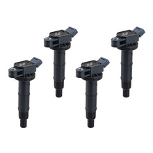 Load image into Gallery viewer, Mishimoto 02-11 Toyota Camry 2.4L Ignition Coils - Set of 4 for Reliable Engine Performance