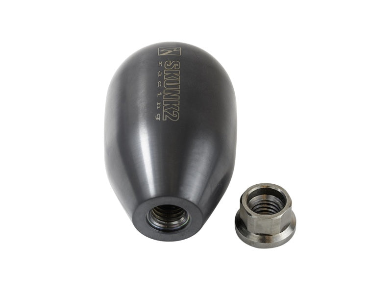 Skunk2 Racing Honda/Acura 5-Speed Billet Shift Knob with Titanium Finish - Part 273641