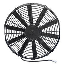 Load image into Gallery viewer, SPAL 1074 CFM 16-Inch Pull Fan Model VA18-AP10/C-41A for Automotive Cooling