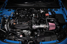 Load image into Gallery viewer, K&amp;N Engineering 69-1509TC Silver Typhoon Cold Air Intake System for Honda Civic and Acura Integra