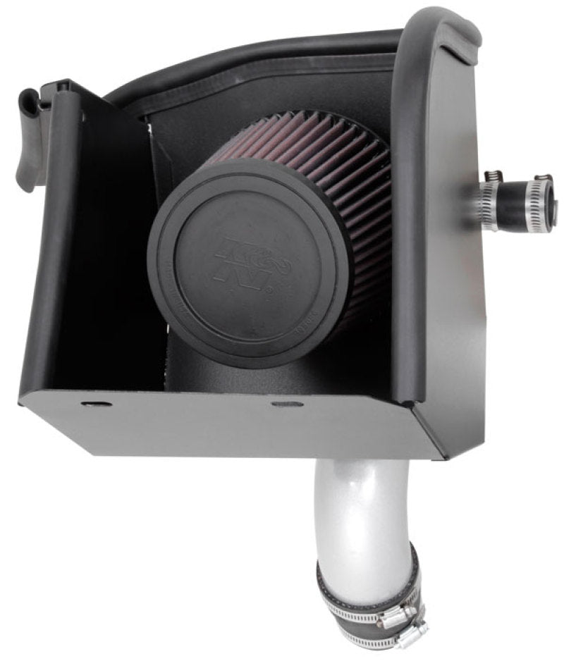 K&N 69 Series Typhoon Cold Air Intake Kit for 2012-2014 Dodge Avenger & Chrysler 200 with 2.4L Engine