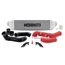 Mishimoto MMINT-CTR-23KSLRD Performance Intercooler Kit with Pipes for 2023+ Honda Civic Type R
