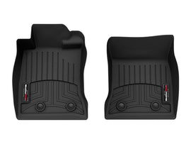 WeatherTech DigitalFit Front FloorLiner for 2022-2024 Subaru BRZ and Toyota GR86 * Black