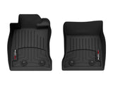 WeatherTech DigitalFit Front FloorLiner for 2022-2024 Subaru BRZ and Toyota GR86 * Black