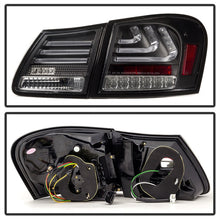 Load image into Gallery viewer, Spyder 07-11 Lexus GS 350 LED Tail Lights in Black * Enhance Your Vehicle*s Appearance