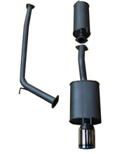 Load image into Gallery viewer, HKS Sport Exhaust with Titanium Tips for 2007-2009 Honda Civic Si Sedan – Part# hks32008-BH002