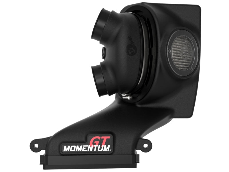 aFe Momentum GT Cold Air Intake System with Pro Dry S Filter for Ford Edge ST 2019-2024