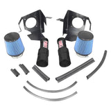 Injen SP1961BLK Short Ram Cold Air Intake System for Infiniti G25 2011-2012 and Toyota Tundra 2021 with MR Technology