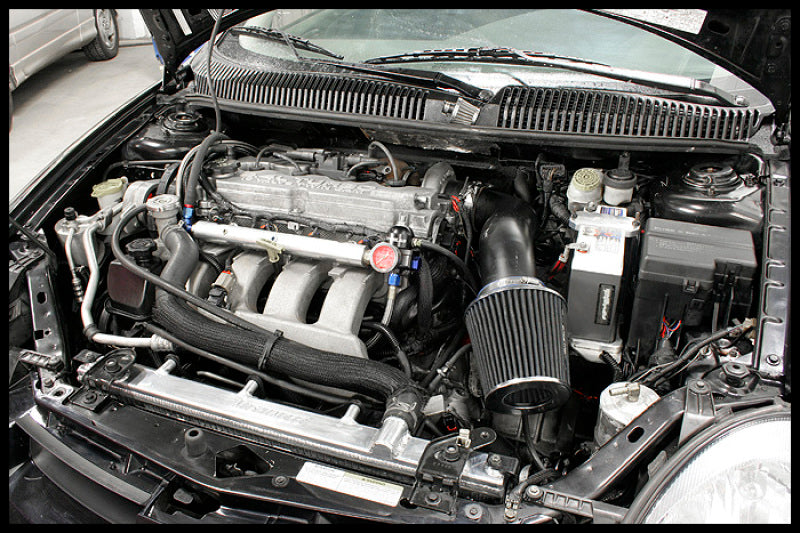 Mishimoto Aluminum Radiator for Dodge Neon SRT-4 (2003-2005) – Enhanced Cooling Performance