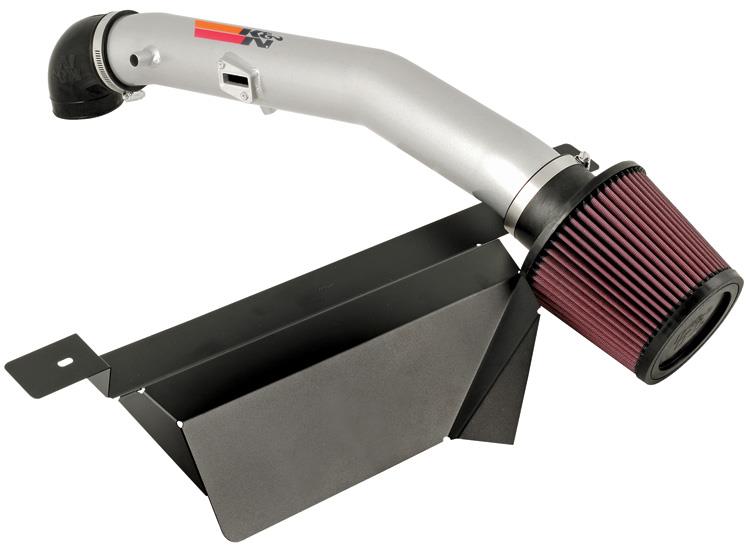 K&N Engineering 69-8432TS Cold Air Intake System for Pontiac Solstice and Saturn Sky