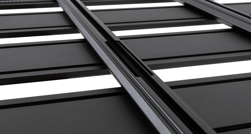 Rhino-Rack Pioneer Platform Tray - 60in x 54in Black for SUVs and Crossovers