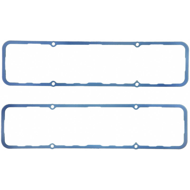 Fel-Pro PermaDryPlus Engine Valve Cover Gasket Set for GM Small Block Engines - Part Number FEL1628