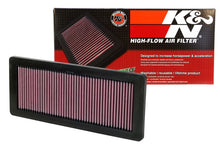 Load image into Gallery viewer, K&amp;N Engineering High-Flow Drop-In Air Filter for 2011-2013 Mini Cooper and Countryman Models (Part No. knn33-2936)