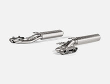 Load image into Gallery viewer, Akrapovic Evolution Line Titanium Exhaust System for 2019 Mercedes-Benz G63 AMG