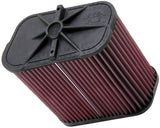 K&N Engineering High-Flow Drop-In Air Filter for 2011-2013 BMW M3 4.0L V8 - Part Number E-2994
