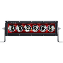 Load image into Gallery viewer, Rigid Industries Radiance+ 10-Inch RGBW Light Bar with Multi-Color Backlighting