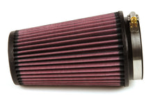 Load image into Gallery viewer, K&amp;N Engineering Universal Rubber Air Filter Part Number KNNU-3130 * 3.5 Inch Flange, 7 Inch Height
