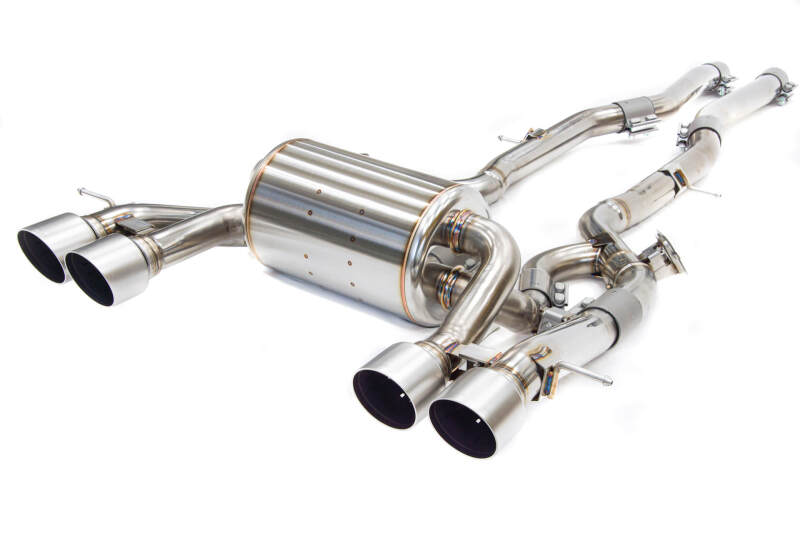 HKS HKSTUDIE Exhaust System for BMW G80/G82 Competition Models