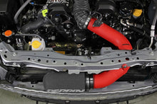Load image into Gallery viewer, Perrin Performance Red Cold Air Intake for 2022-2025 Subaru BRZ and Toyota GR86 - Part PSP-INT-335RD