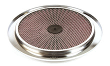 Load image into Gallery viewer, K&amp;N Engineering X-Stream Air Flow Top Filter 14-inch OD Chrome - Part Number KNn66-1401XP