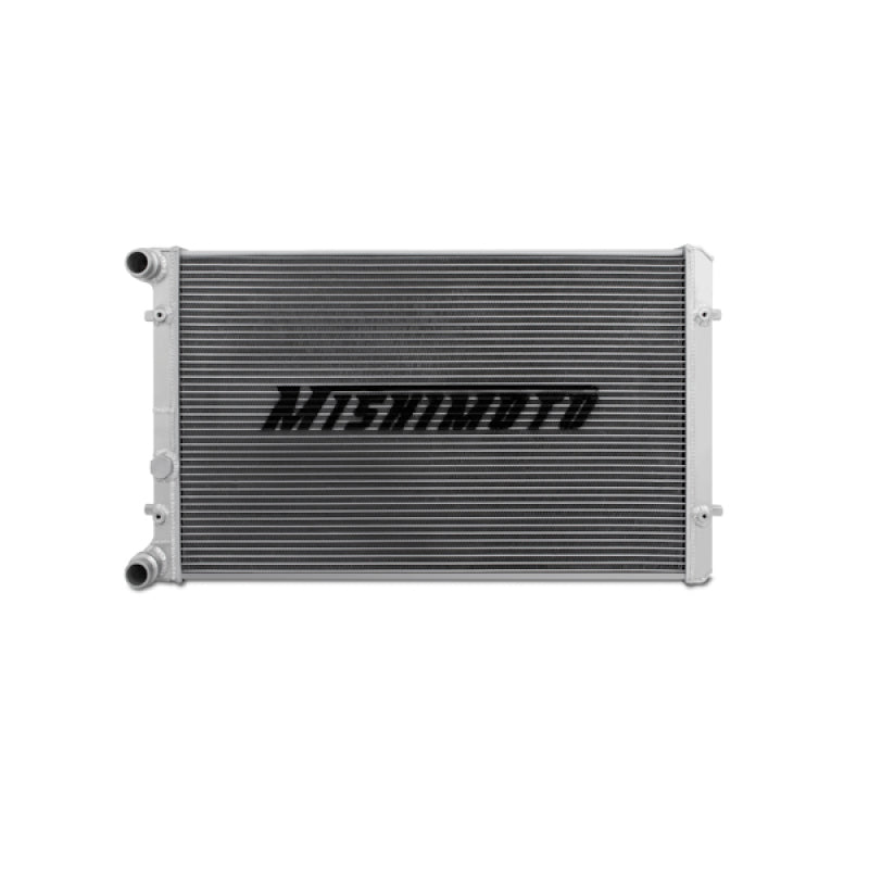 Mishimoto Aluminum Radiator for VW Golf & Jetta 1999-2006 - Improved Cooling Efficiency