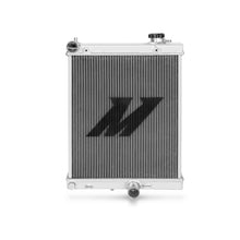 Load image into Gallery viewer, Mishimoto 03-07 Mitsubishi Lancer Evolution 7/8/9 Half-Size Aluminum Performance Radiator