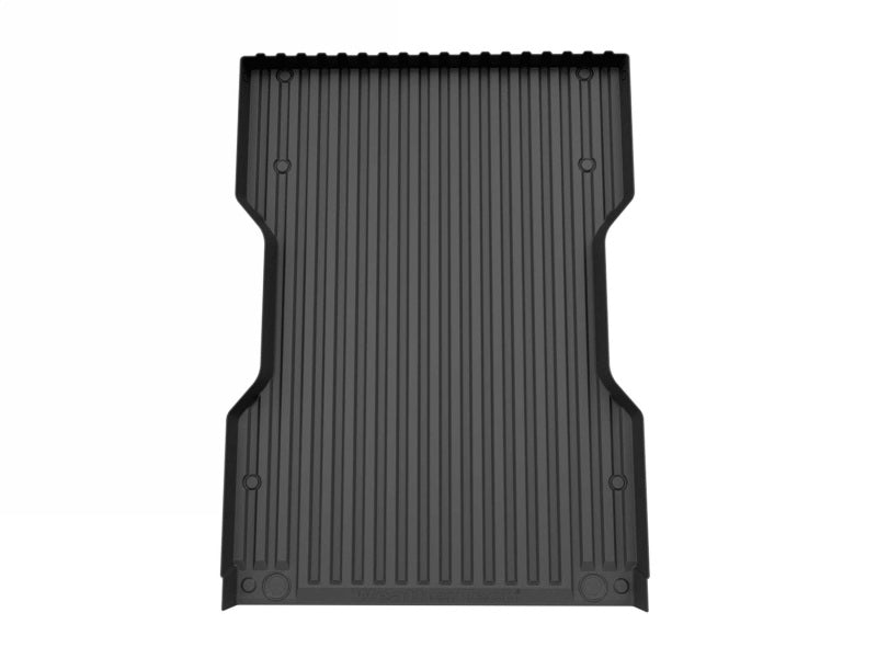WeatherTech ImpactLiner for 2017-2024 Ford F-250 and F-350 Super Duty Trucks * Custom Heavy-Duty Bed Liner in Black