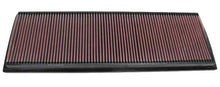 Load image into Gallery viewer, K&amp;N Engineering Part Number knn33-2189 High-Flow Drop-In Air Filter for Porsche 911 (2001-2005) 3.6L Twin Turbo
