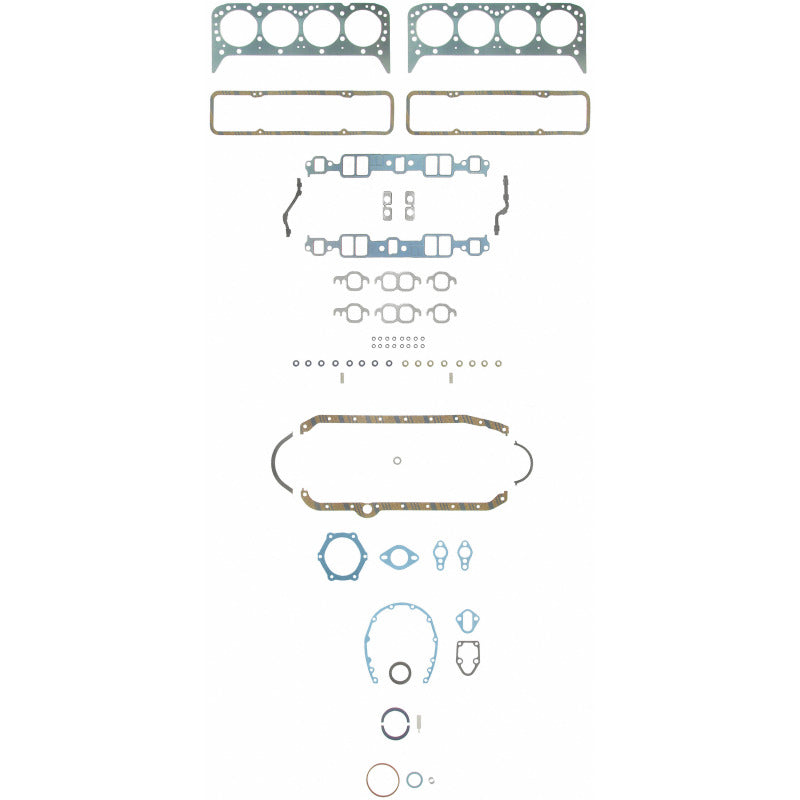 Fel-Pro Chevrolet C10 260-1024 Engine Gasket Set for Reliable Sealing and Fit
