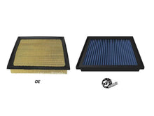 Load image into Gallery viewer, aFe MagnumFLOW Pro 5R OE Replacement Air Filter for 2022-2023 Toyota Tundra V6-3.5L