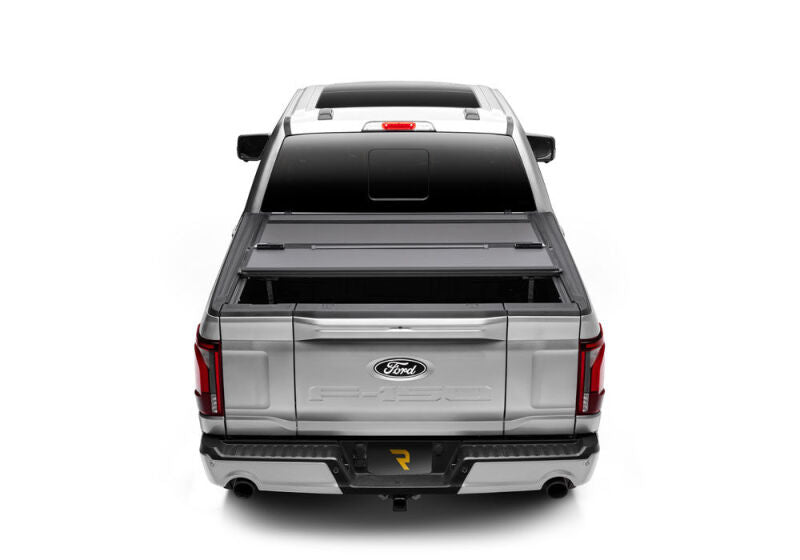 BAK MX4 GEN 3 Hard Folding Truck Bed Cover for 2026 Ford Ranger 5ft Bed by BAK Part Number 448352