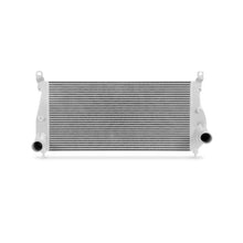 Load image into Gallery viewer, Mishimoto 01-05 Chevrolet and GMC 6.6L Duramax Intercooler (Silver)