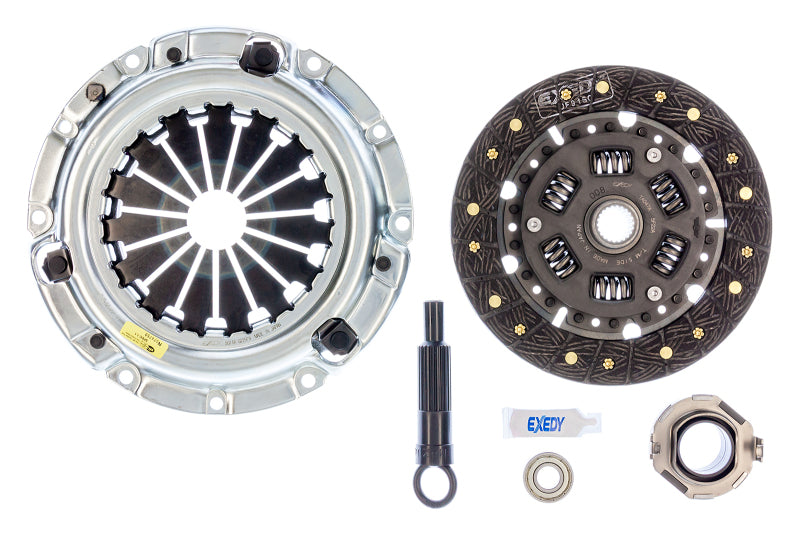 Exedy Stage 1 Organic Racing Clutch Kit for Mazda Miata 1993-1997 – 215mm Upgrade