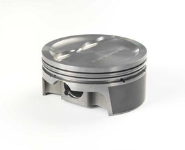 Mahle MS Piston Set for Small Block Chevy 358 CID - 4.030 in Bore, 3.480/3.500 Stroke, 6.0 in Rod, 0.927 in Pin, -20cc, 8.9 Compression Ratio