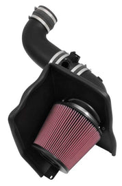 K&N Engineering 63-3087 AirCharger Performance Intake for 2015 GMC Sierra 2500/3500 HD with 6.6L V8