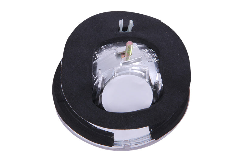 ANZO Pair of Clear Lens Trunk Lights for Lexus IS300 (2001-2005) – Easy Plug & Play Replacement