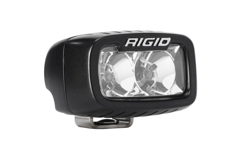 Rigid Industries SR-M PRO Single Row Mini LED Flood Light - Compact, High-Performance Automotive Lighting