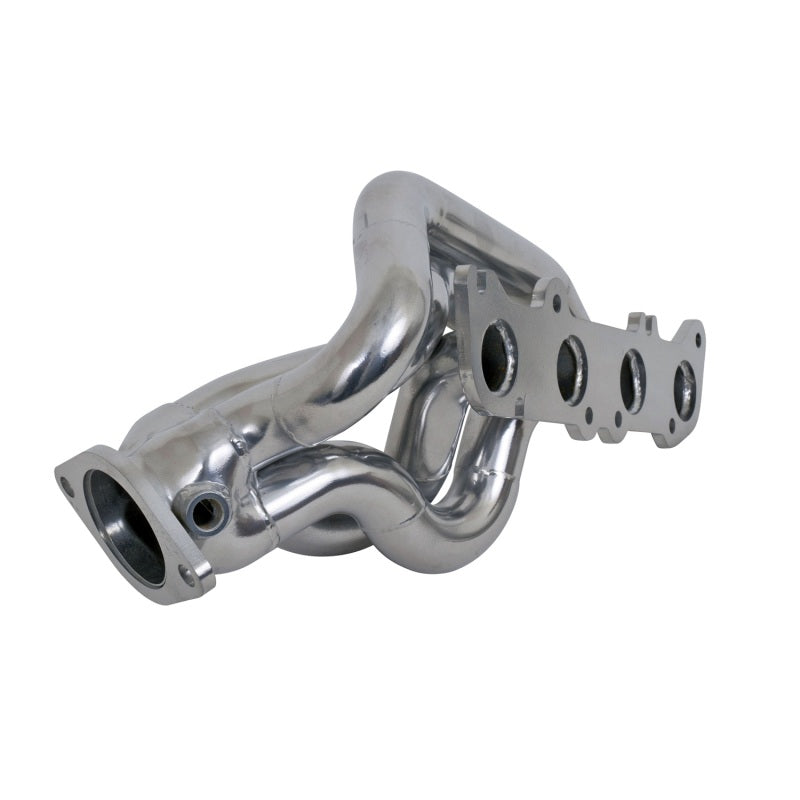 BBK 11-14 Mustang GT Shorty Tuned Length Exhaust Headers – 1-5/8 Inch Silver Ceramic Coated