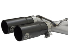 Load image into Gallery viewer, aFe Rebel Series Dual Center Exit Cat-Back Exhaust System for Ford F-150 2004-2008 with V8 Engines