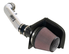 Load image into Gallery viewer, K&amp;N Engineering Cold Air Intake System for 2002-2004 Ford Mustang GT 4.6L * Polished Typhoon Short Ram Intake