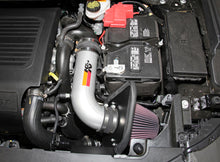Load image into Gallery viewer, K&amp;N Engineering Part 69-3531TS Cold Air Intake System for Ford Explorer and Taurus 3.5L V6
